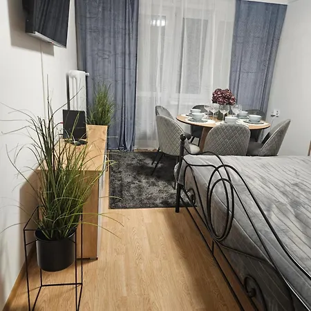 Apartmán Diselvio Nowy Targ