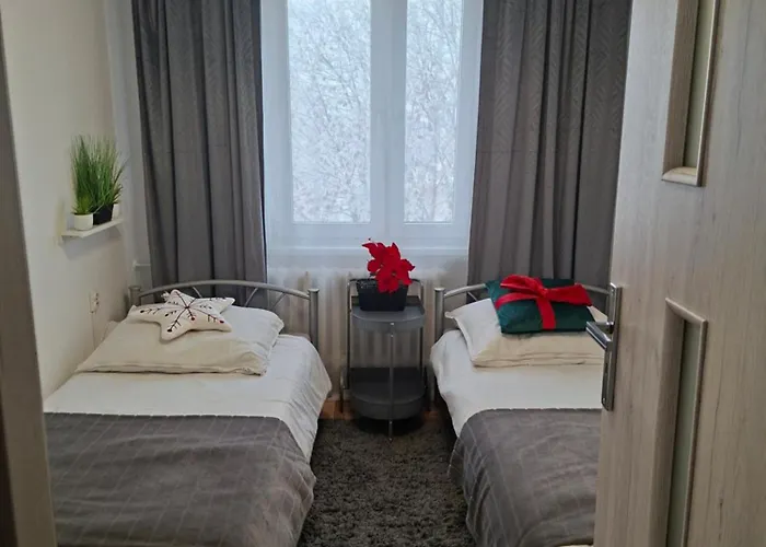 Appartamento Diselvio Nowy Targ